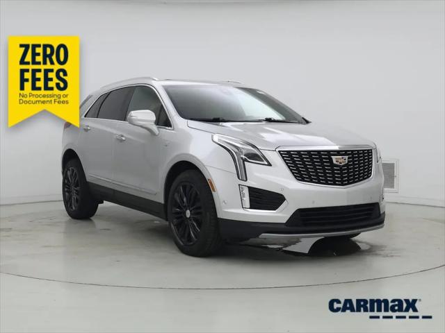 2020 Cadillac XT5 FWD Premium Luxury for sale in Augusta, GA
