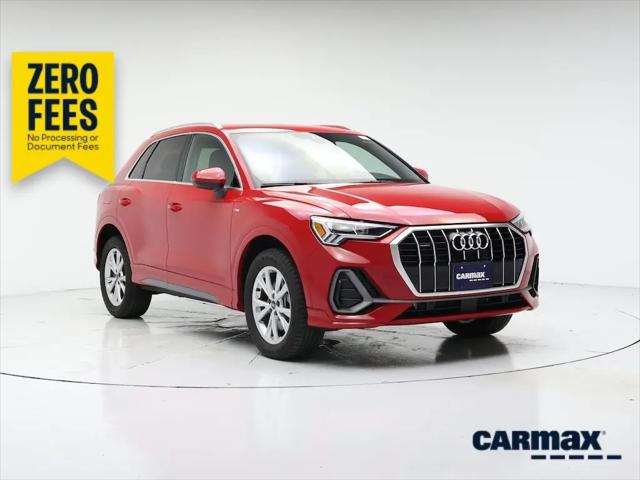 2023 Audi Q3 Premium Plus 45 TFSI S line quattro Tiptronic for sale in Kenosha, WI