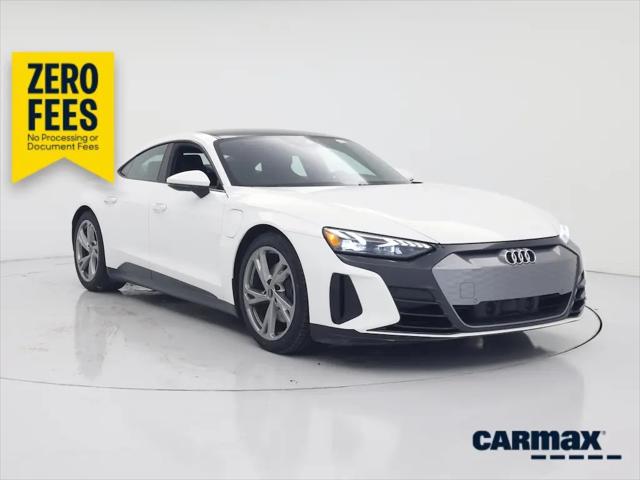 2022 Audi e-tron GT Premium Plus quattro for sale in Gastonia, NC