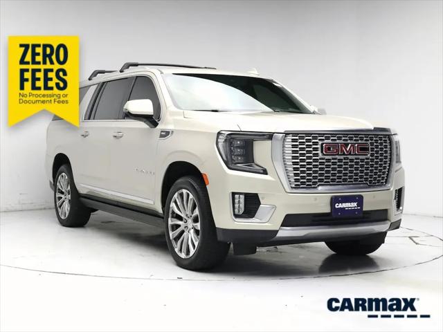 2021 GMC Yukon XL 4WD Denali for sale in San Antonio, TX