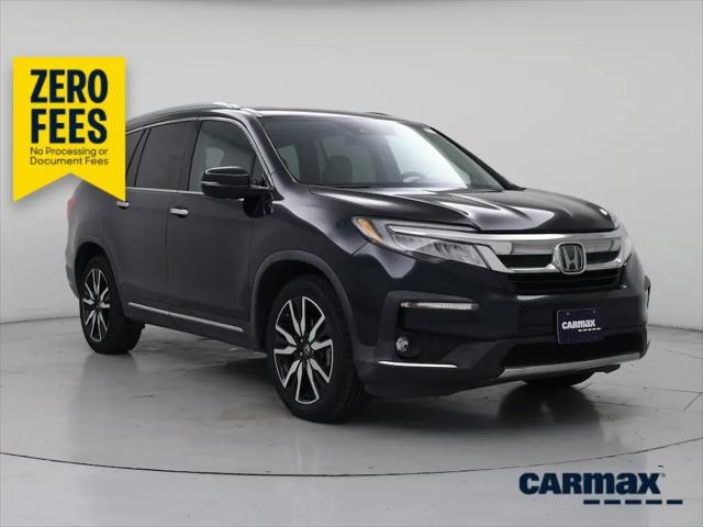 2019 Honda Pilot Touring for sale in San Antonio, TX
