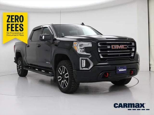 2021 GMC Sierra 1500 4WD Crew Cab Short Box AT4 for sale in Woodbridge, VA