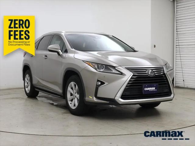 2017 Lexus RX 350 F Sport for sale in Mechanicsburg, PA