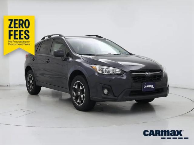 2018 Subaru Crosstrek 2.0i Premium for sale in Mechanicsburg, PA