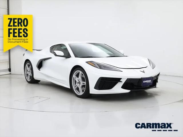 2023 Chevrolet Corvette Stingray RWD Coupe 1LT for sale in Mechanicsburg, PA