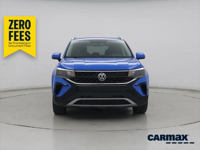 2022 Volkswagen Taos 1.5T SE for sale near Columbus, OH