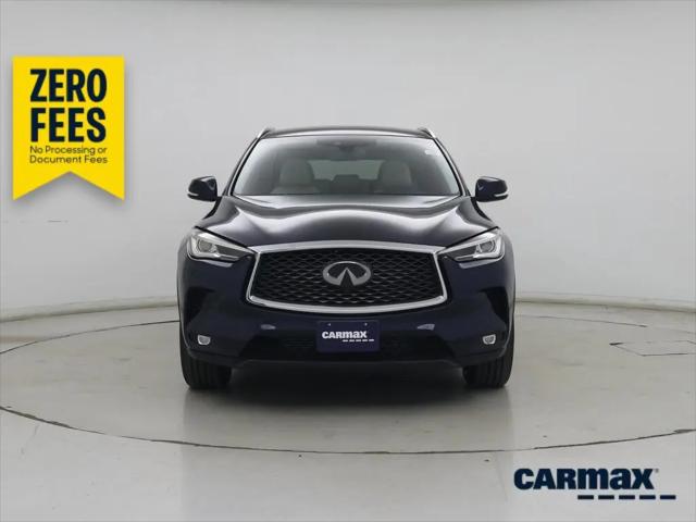 2020 INFINITI QX50 LUXE AWD for sale in Columbus, OH