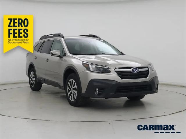 2020 Subaru Outback Premium for sale in Columbus, OH