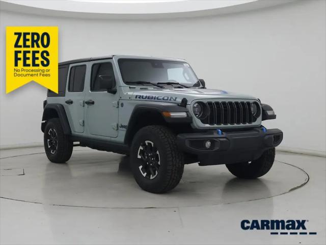 2024 Jeep Wrangler 4xe Rubicon 4xe for sale in Columbus, OH
