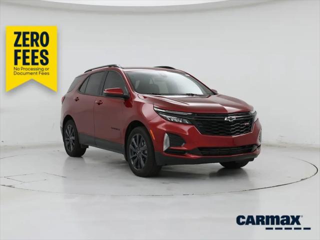 2024 Chevrolet Equinox FWD RS for sale in Merriam, KS