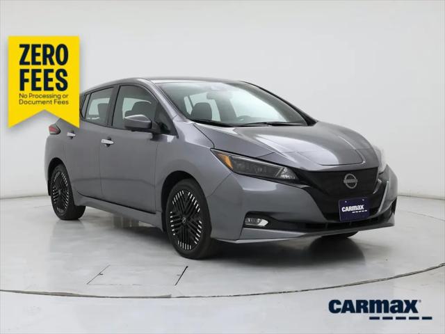 2024 Nissan LEAF SV PLUS for sale in Wichita, KS