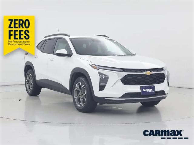 2025 Chevrolet Trax FWD LT for sale in Houston, TX