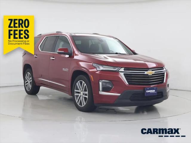 2023 Chevrolet Traverse FWD High Country for sale in Houston, TX