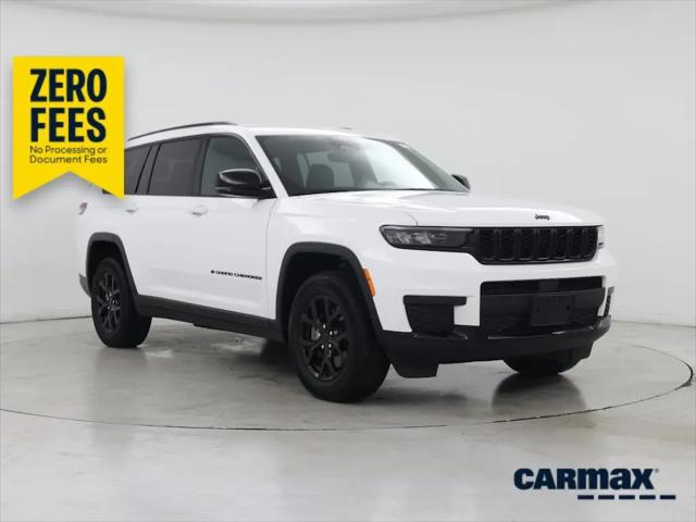 2024 Jeep Grand Cherokee L Altitude 4x4 for sale in Houston, TX