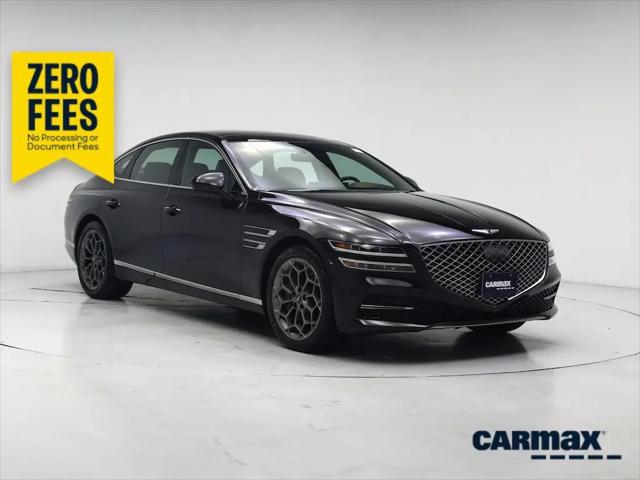 2021 Genesis G80 3.5T AWD for sale in Laurel, MD