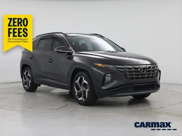 2022 Hyundai Tucson Limited for sale in Hoover, AL