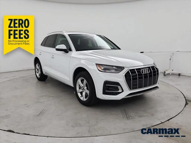 2023 Audi Q5 Premium 40 TFSI quattro S tronic for sale in Hoover, AL