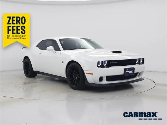 2020 Dodge Challenger R/T Scat Pack Widebody for sale in Fredericksburg, VA