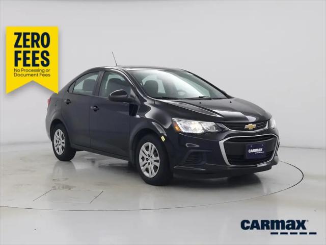2018 Chevrolet Sonic LS Auto for sale in Fredericksburg, VA