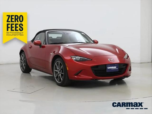 2016 Mazda MX-5 Grand Touring for sale in Smithtown, NY