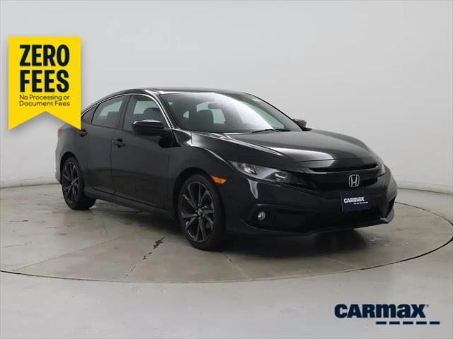 2021 Honda Civic Sport for sale in White Marsh, MD