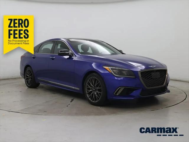 2020 Genesis G80 3.3T Sport RWD for sale in Nashville, TN