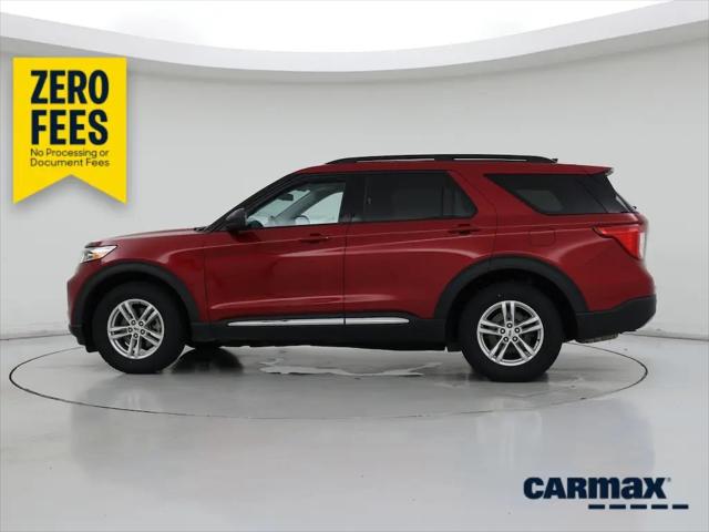 2021 Ford Explorer XLT for sale in Greensboro, NC