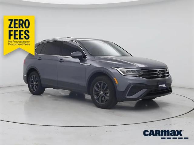 2022 Volkswagen Tiguan 2.0T SE for sale in Hillside, IL