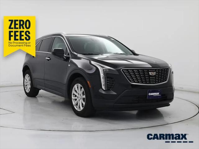2020 Cadillac XT4 AWD Luxury for sale in Bakersfield, CA