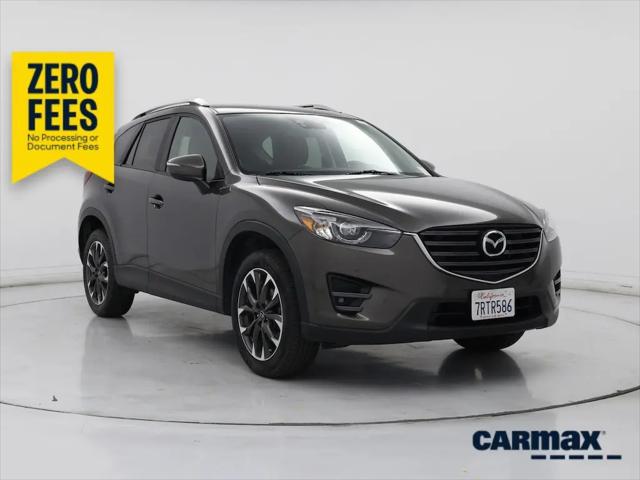 2016 Mazda CX-5 Grand Touring for sale in Bakersfield, CA