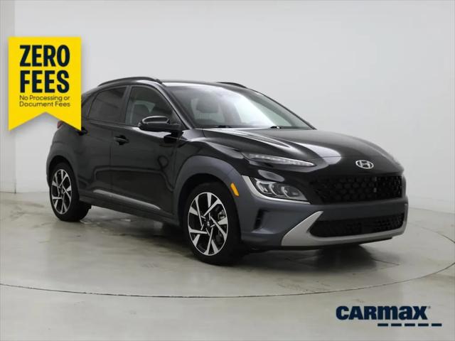 2022 Hyundai Kona Limited for sale in Kennesaw, GA