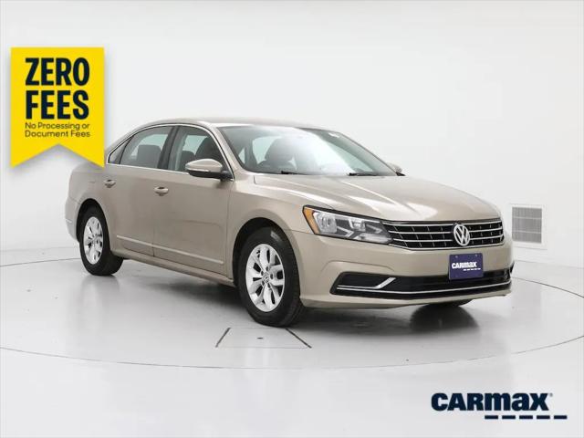 2016 Volkswagen Passat 1.8T S for sale in Gaithersburg, MD