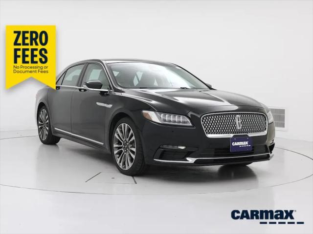 2017 Lincoln Continental Reserve for sale in Gaithersburg, MD