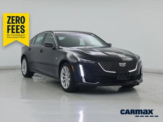 2024 Cadillac CT5 Luxury for sale in Sterling, VA