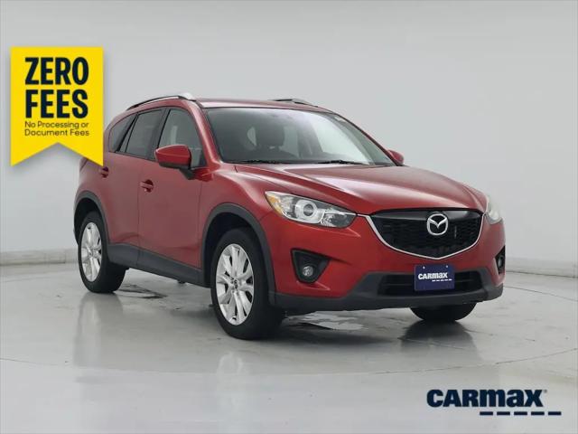 2014 Mazda CX-5 Grand Touring for sale in Sterling, VA