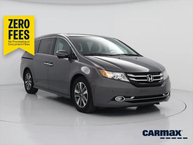 2016 Honda Odyssey Touring for sale in Indianapolis, IN