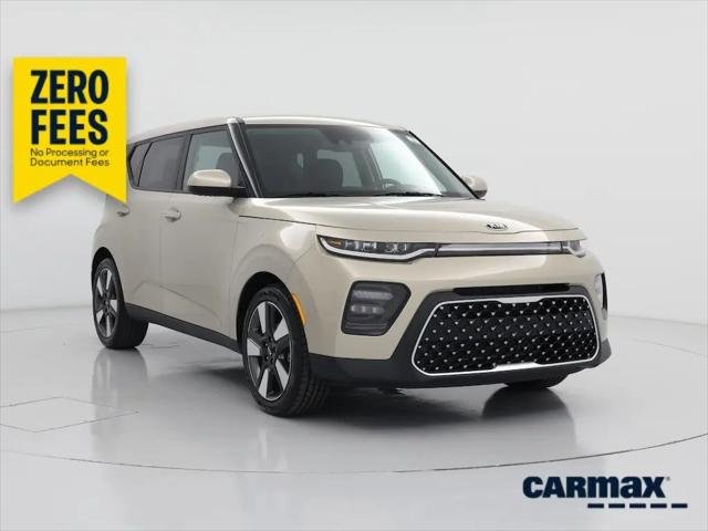 2020 Kia Soul EX for sale in Indianapolis, IN