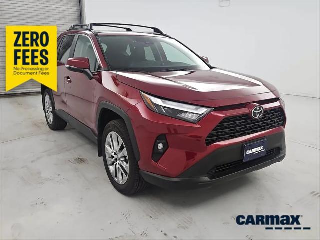 2024 Toyota RAV4 XLE Premium for sale in Tinley Park, IL