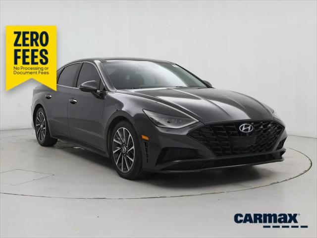 2021 Hyundai Sonata Limited for sale in Nashville, TN