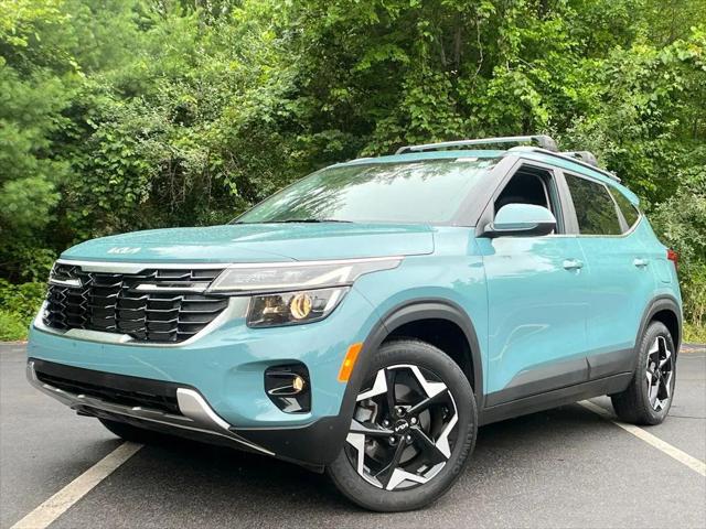 2024 Kia Seltos EX for sale in Hanover, MA