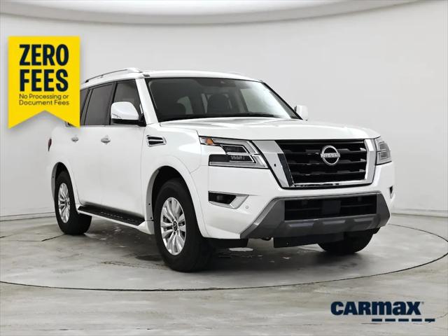 2024 Nissan Armada SV 4WD for sale in Costa Mesa, CA
