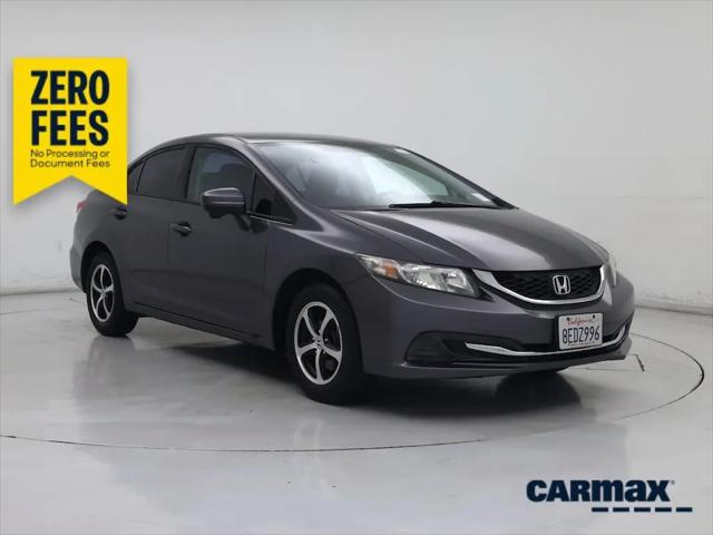2015 Honda Civic SE for sale in Costa Mesa, CA