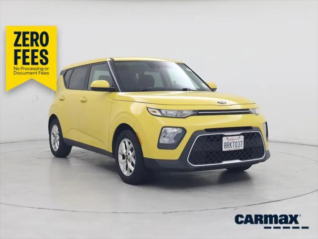 2020 Kia Soul S for sale in Costa Mesa, CA