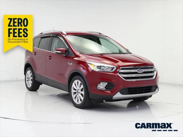 2017 Ford Escape Titanium for sale in Orlando, FL