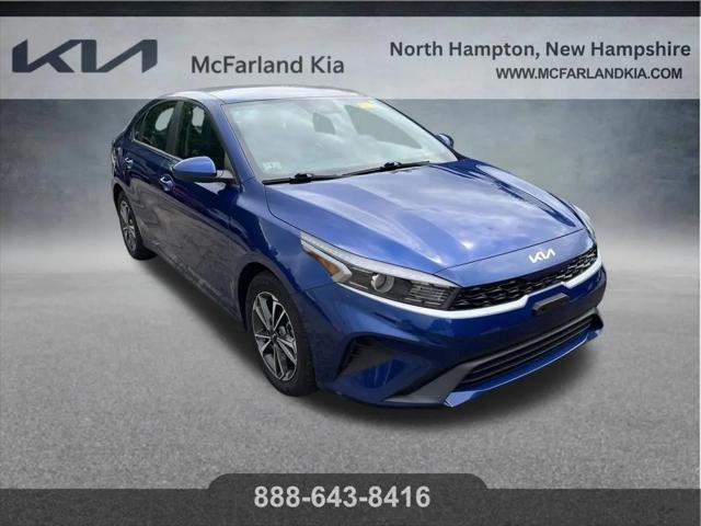 2024 Kia Forte LXS for sale in North Hampton, NH