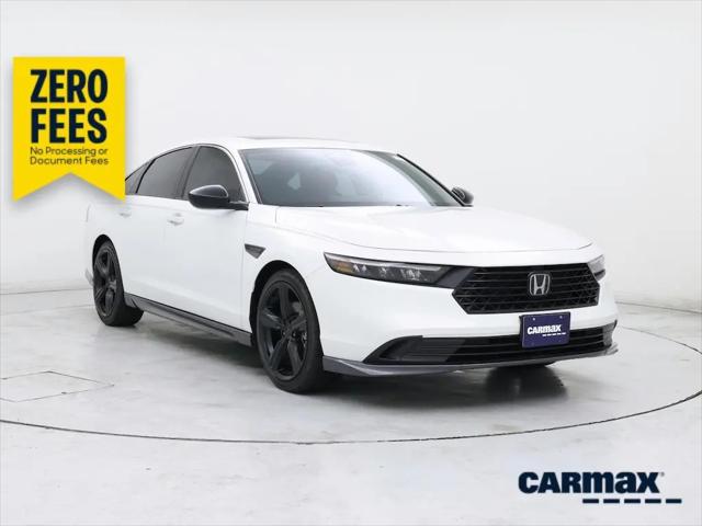 2023 Honda Accord Hybrid Sport for sale in Milwaukie, OR