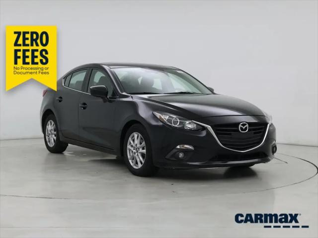 2015 Mazda Mazda3 i Grand Touring for sale in Davie, FL