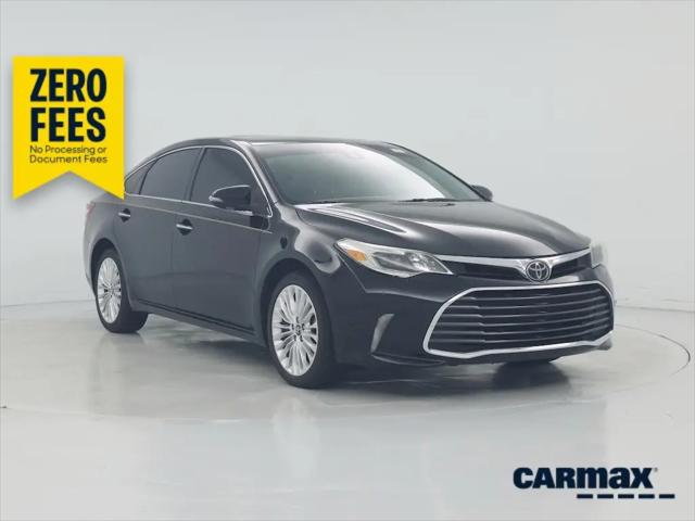 2016 Toyota Avalon Limited for sale in Greenville, SC