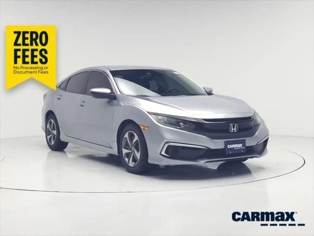 2020 Honda Civic LX for sale in Naperville, IL