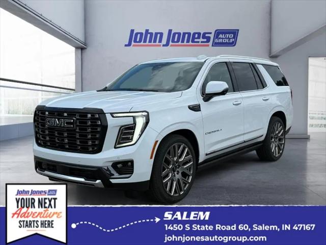 2026 GMC Yukon 4WD Denali Ultimate for sale in Salem, IN